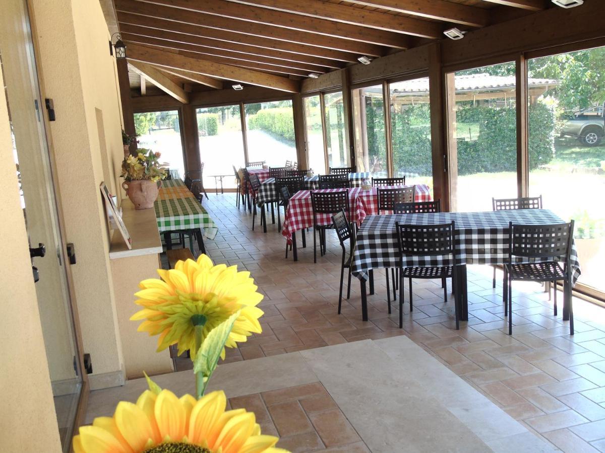 Agriturismo Camera Rosa Todi Exterior foto